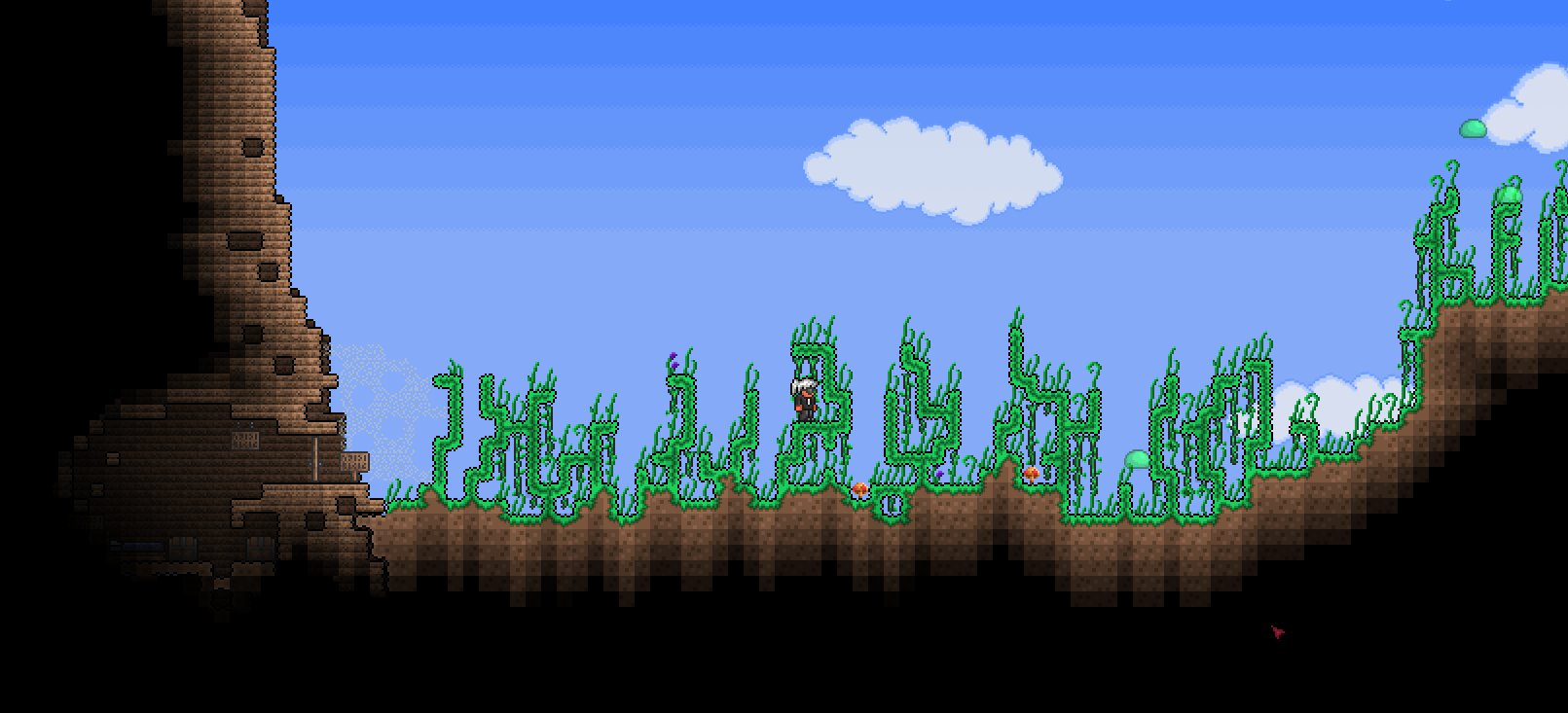 Among Giants Preview