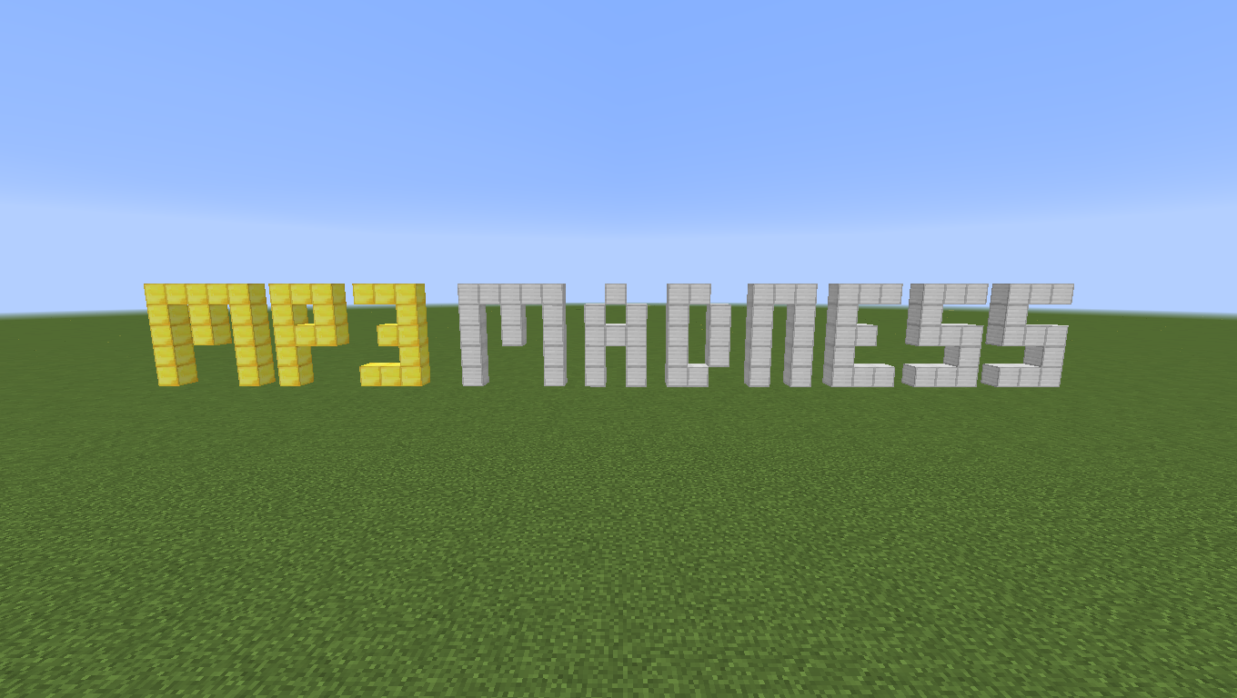 MP3 Player Mod Minecraft Mods
