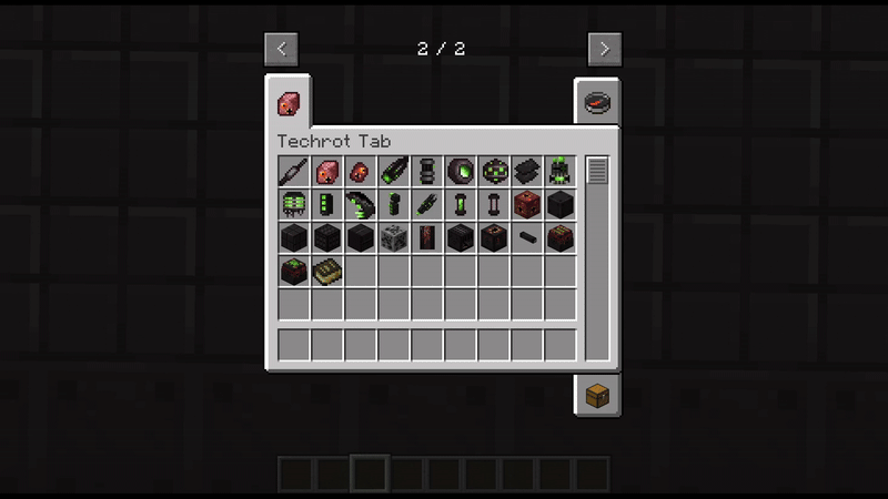 Techrot - Minecraft Mods - CurseForge