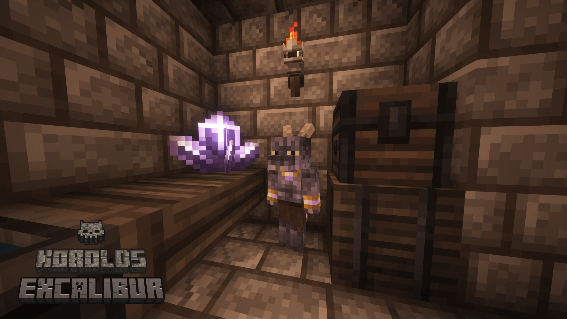 New enchantments flicker in his hands like living embers, waiting to be named.