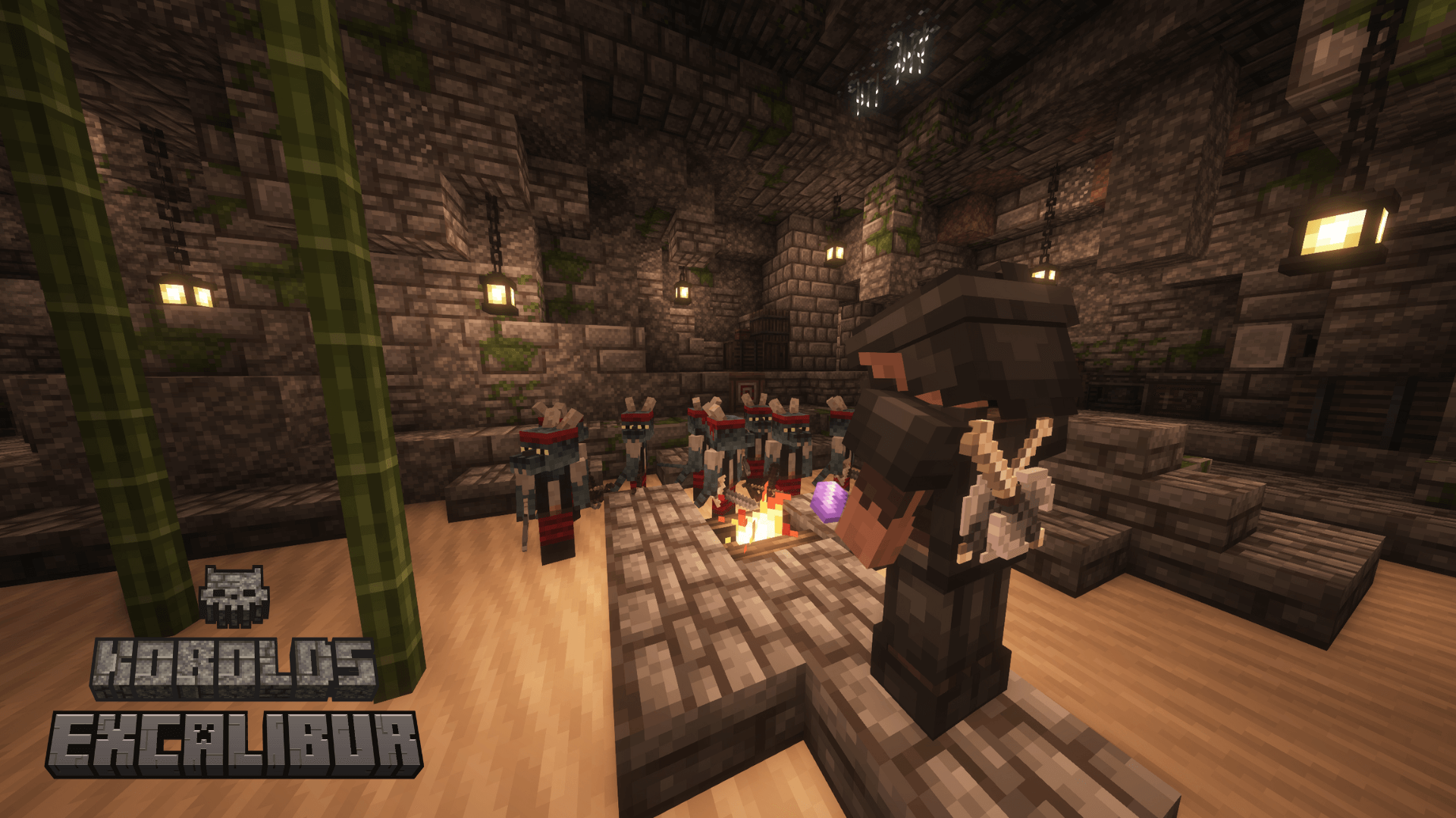 Whispers spread through the caves. The surface dweller has come to lead.