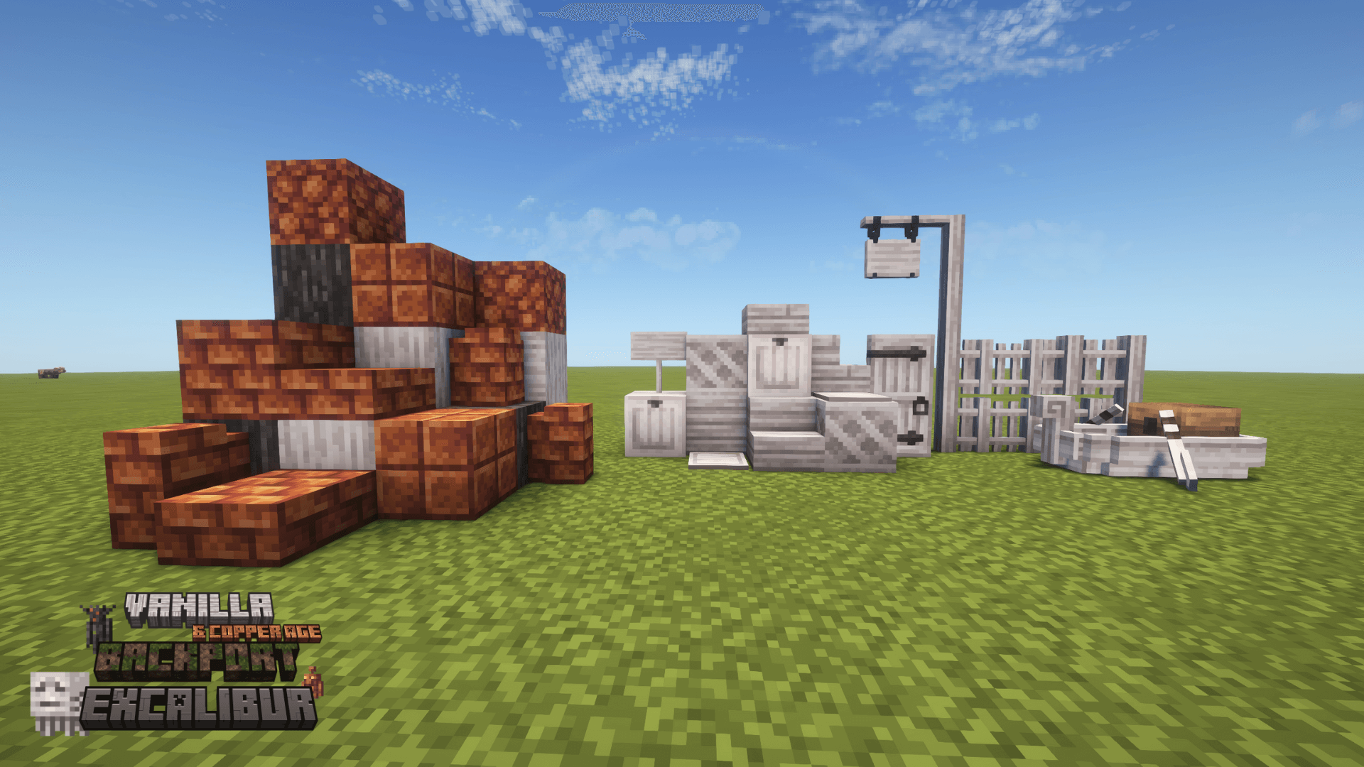 A tale told in timber and tile.