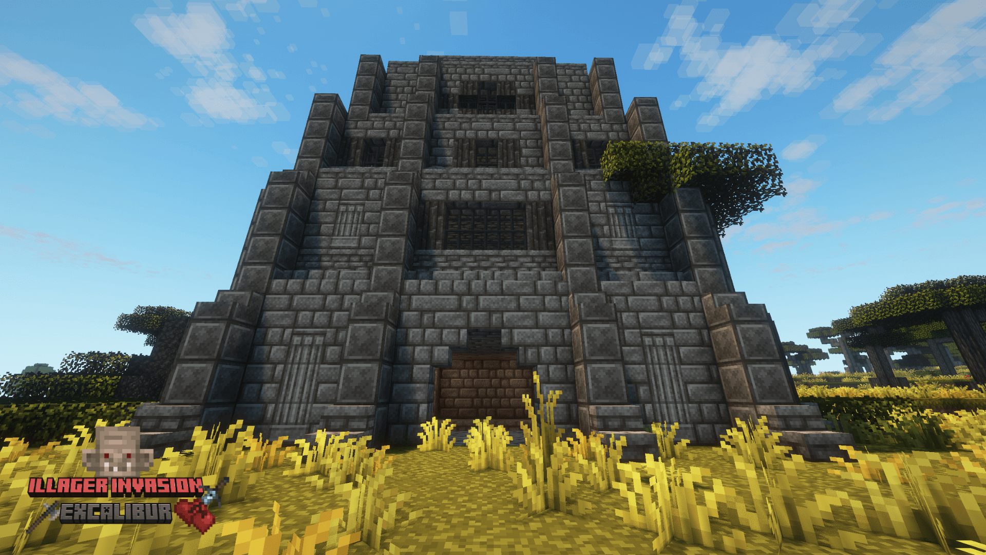 Some walls down there breathe. Others… bleed.