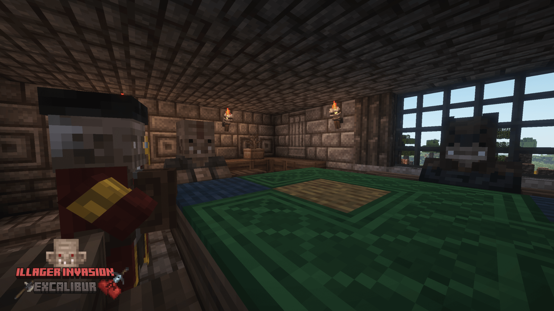 Thinking of plotting, pillaging, and probably stealing your crops.