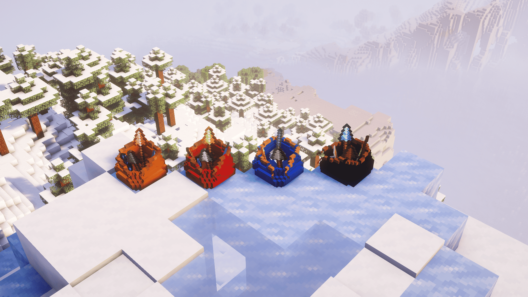 New Mounts Of Mayhem Update !