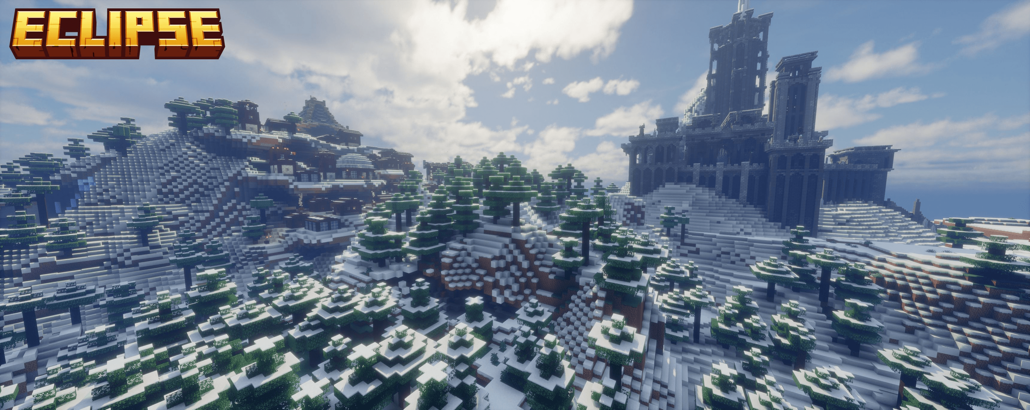 Cataclysm Boss And Village