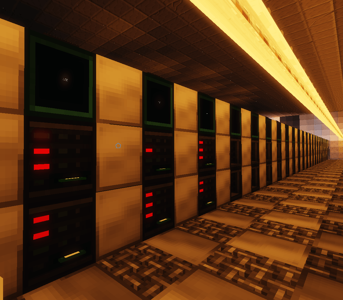 Thumbnail The DataCenter; Makes Internet available to all citizens.