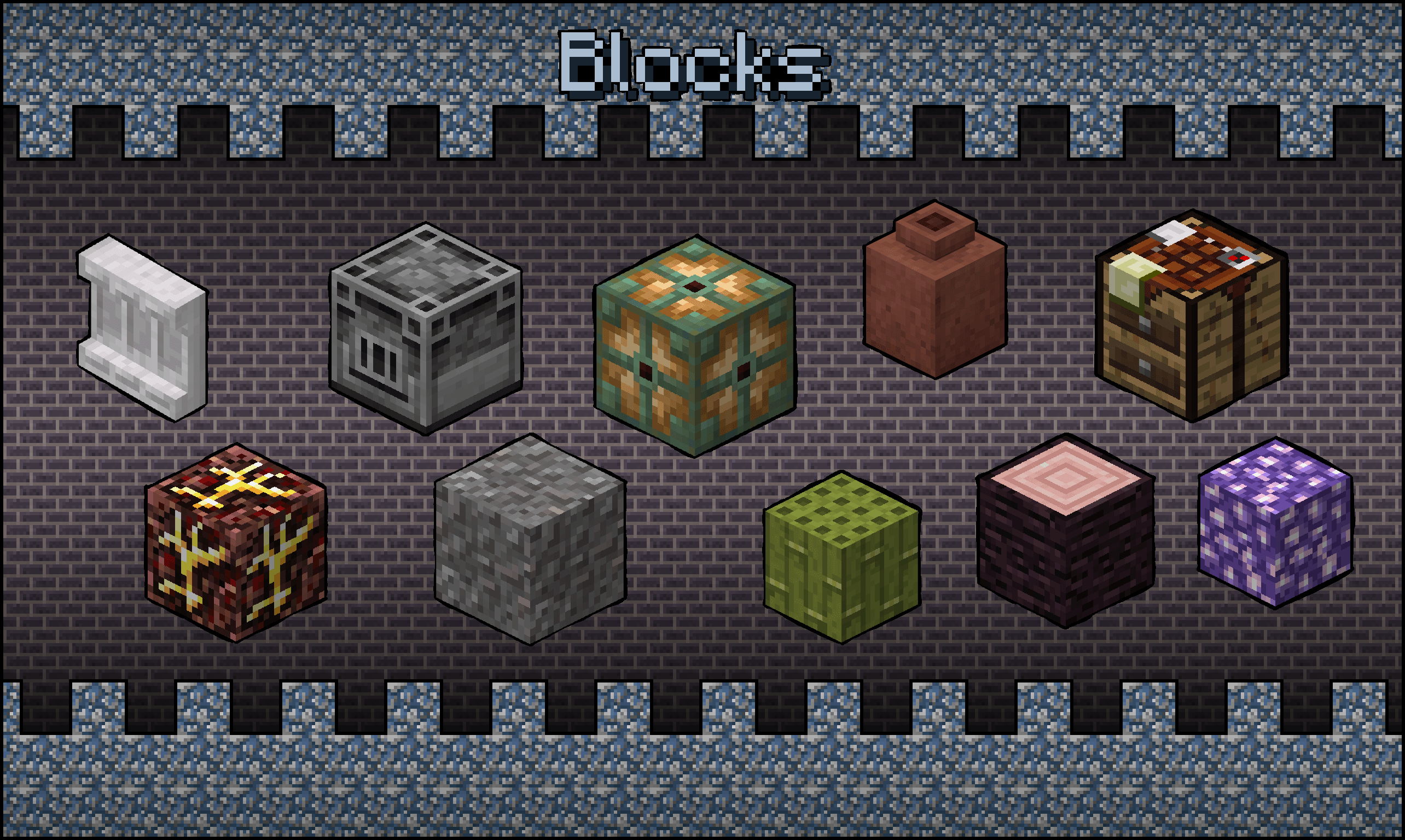 Classic Aspect - Minecraft Bedrock Texture Packs - CurseForge