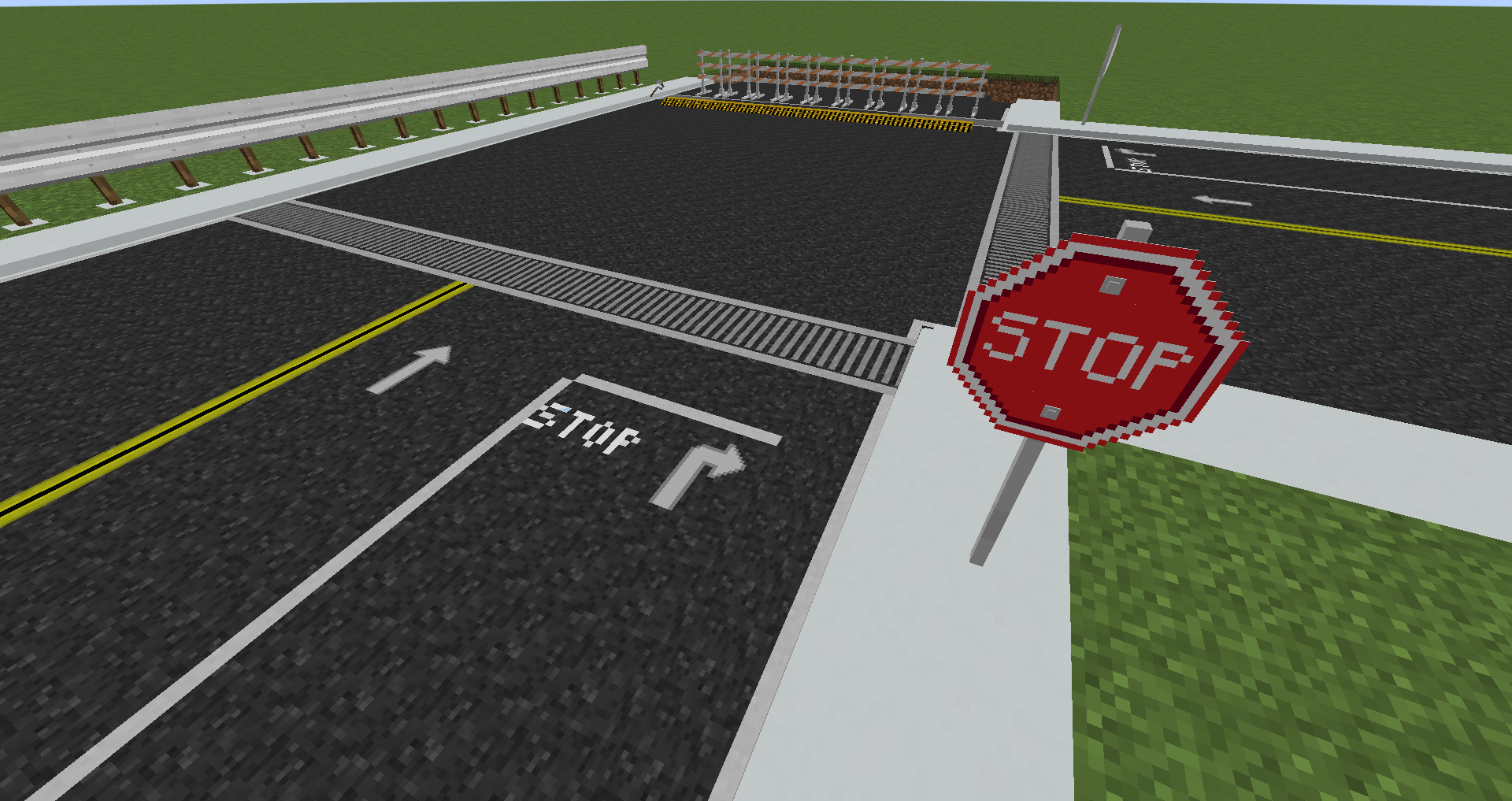 Featured Image to show the blocks and things added to the mod so far