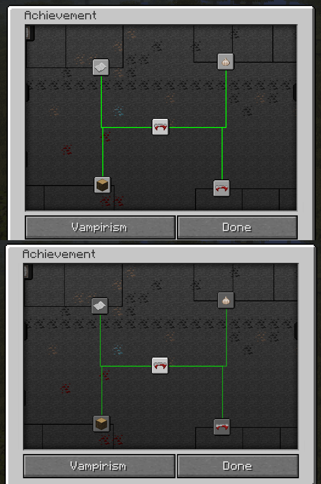 New (Old) features in version 1.0.1! Make the UI more old-school.
