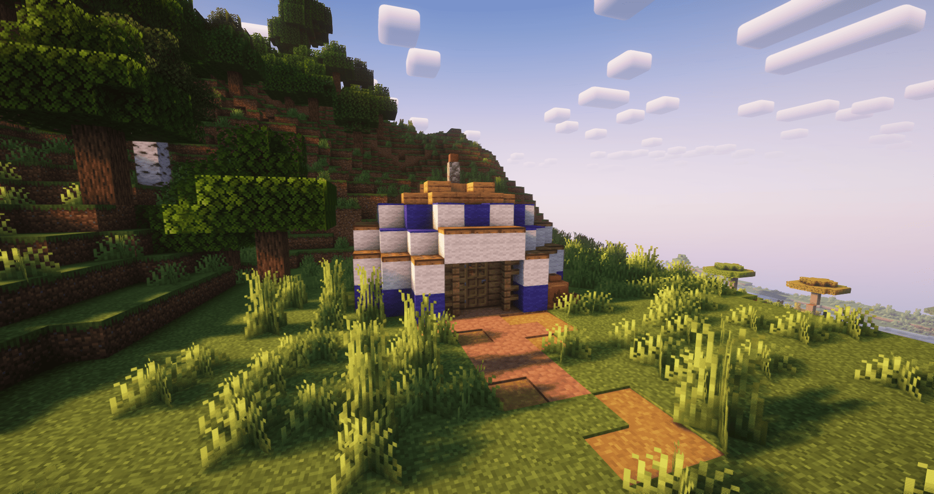 Jaki Versatile Structures : Nomad - Gallery - Minecraft Mods - CurseForge