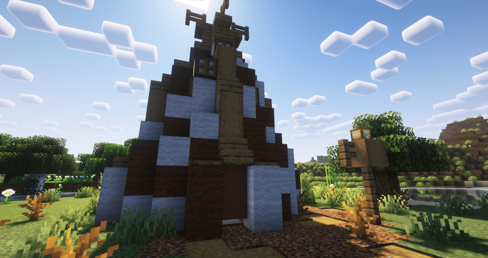 Jaki Versatile Structures : Nomad - Gallery - Minecraft Mods - CurseForge