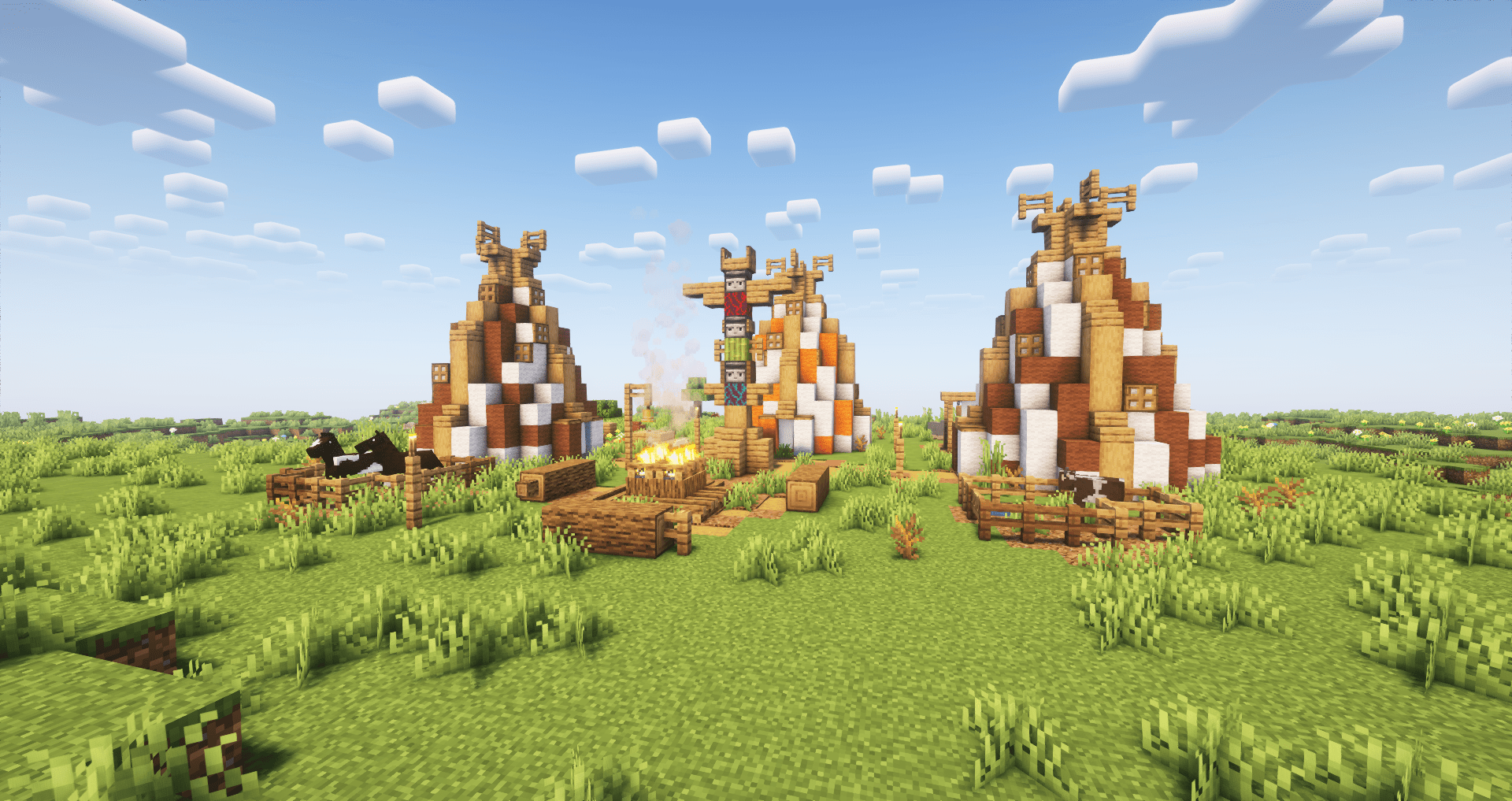 Jaki Versatile Structures : Nomad - Minecraft Mods - CurseForge