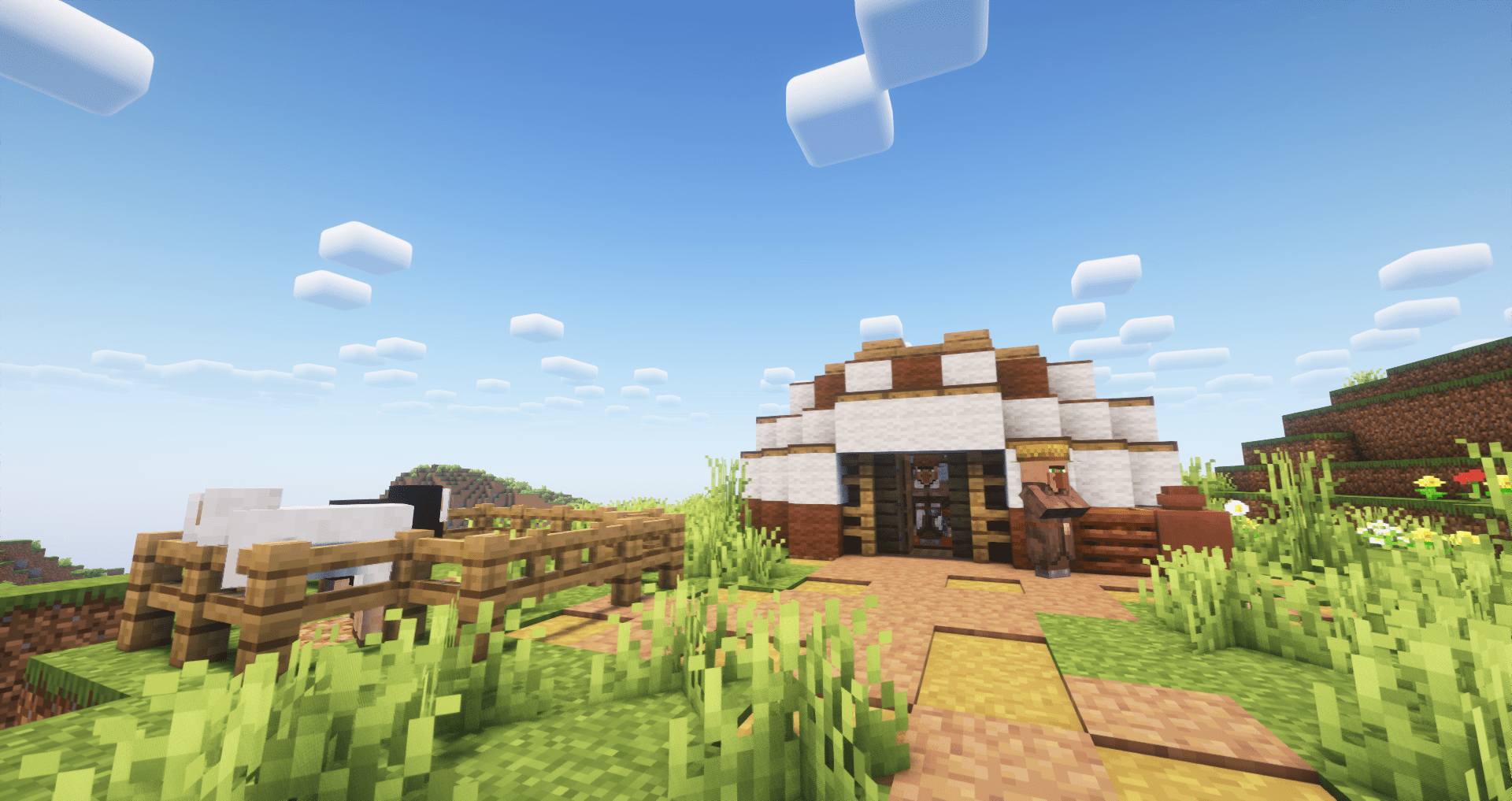 Jaki Versatile Structures : Nomad - Gallery - Minecraft Mods - CurseForge