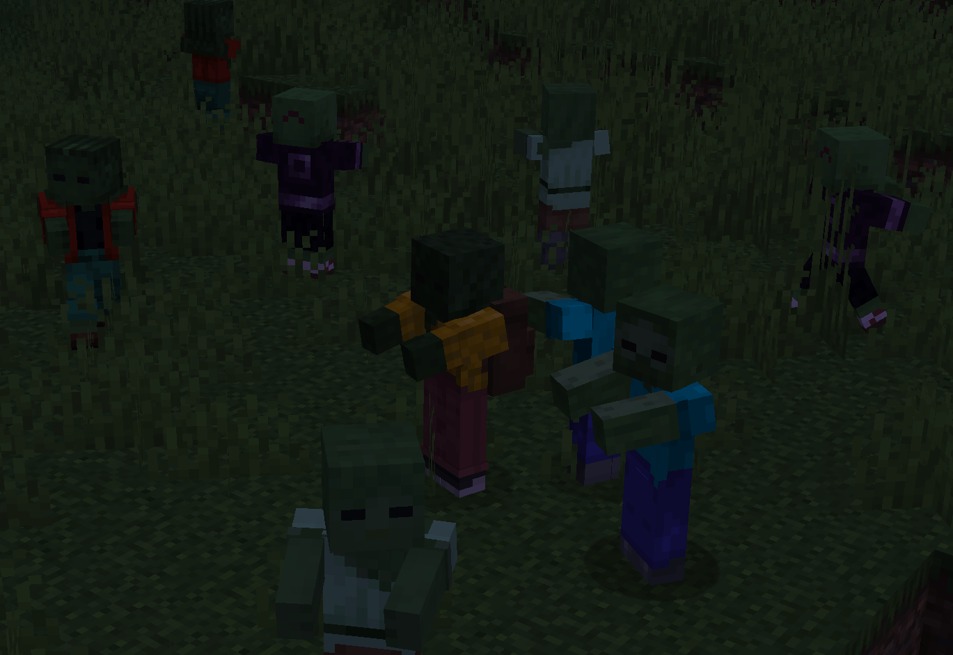 SLG - Hypothetical - Zombie Variants.png