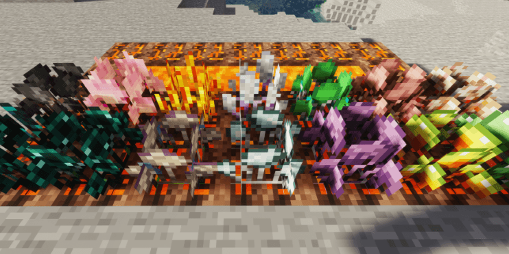 Vanilla biomass crops