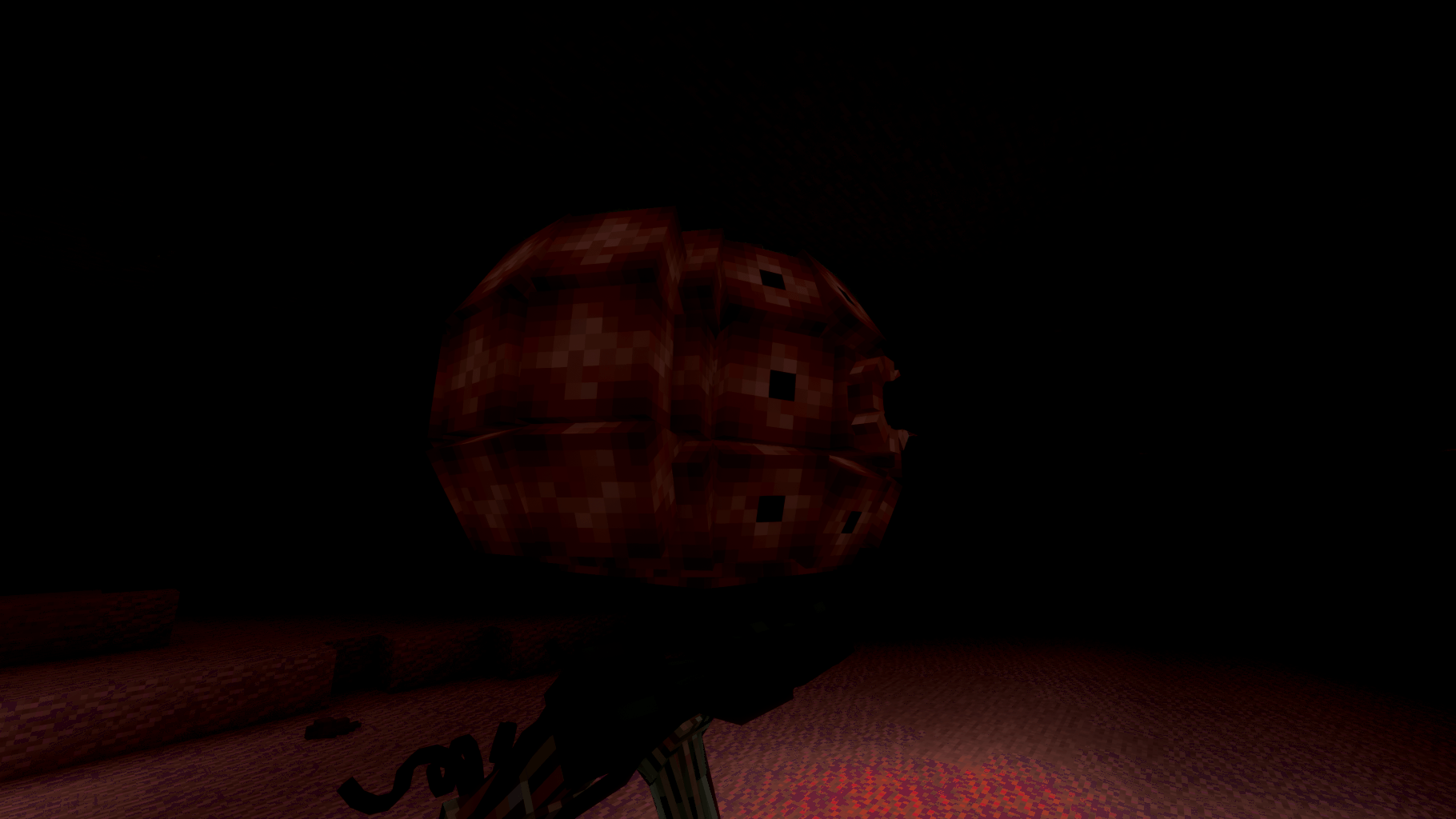 Thumbnail There's no point in running away, he will always find you...The Primordial Silent