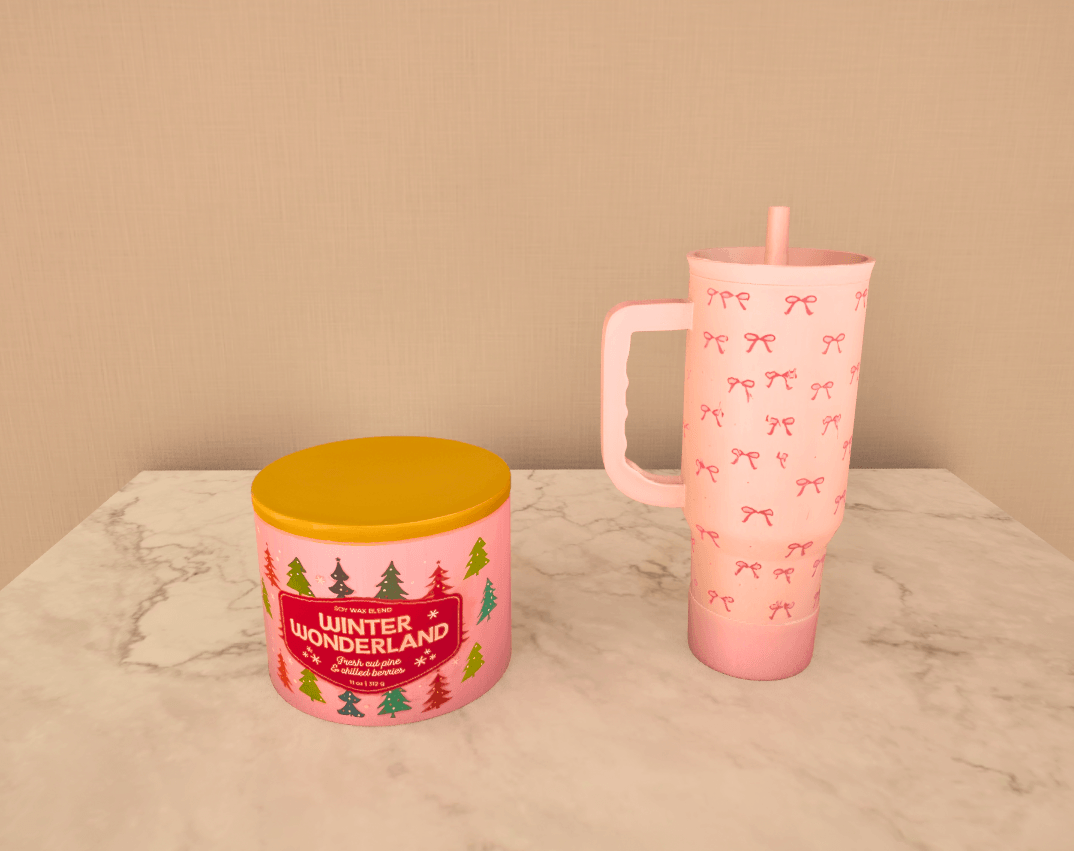 Bow Tumbler