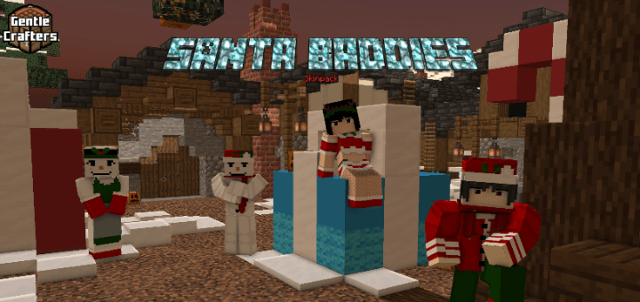 Santa Baddies: Christmas Special