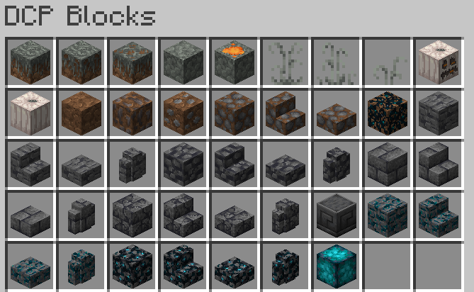 MCD 2 Blocks