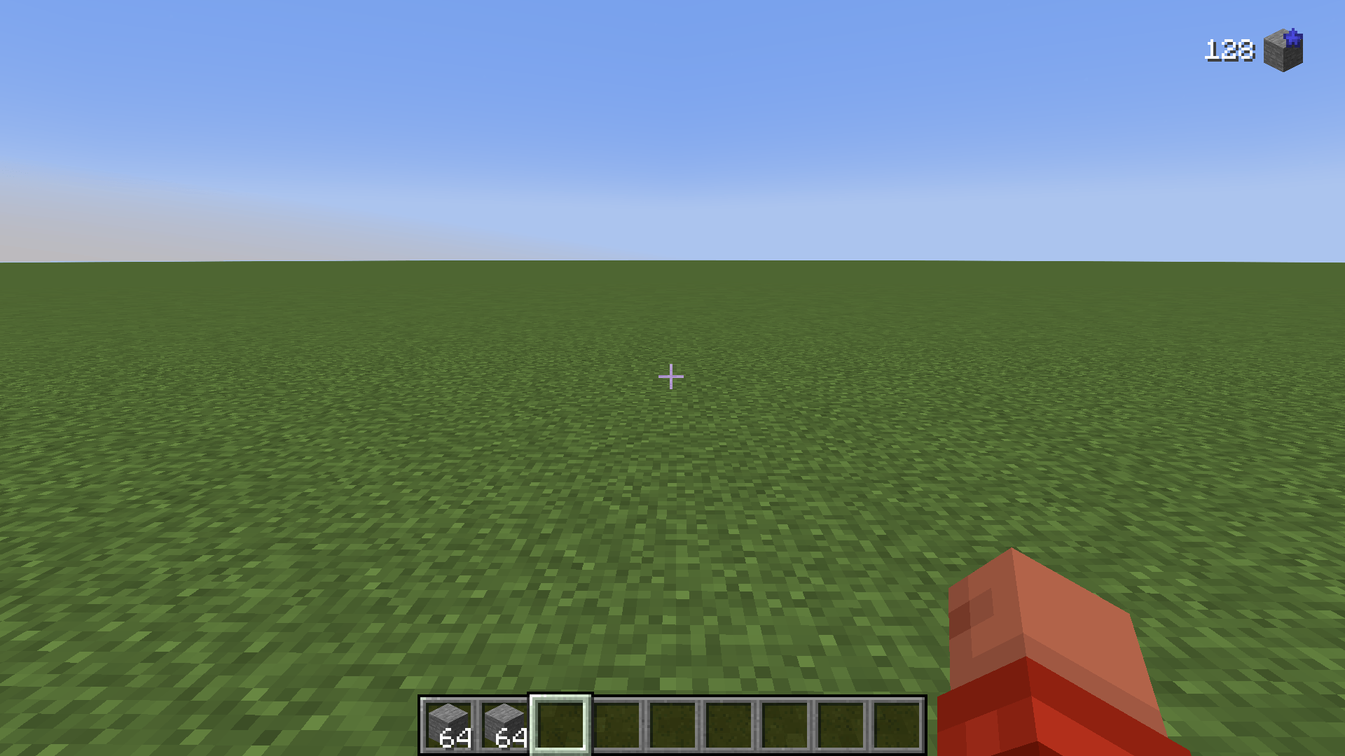 Thumbnail First slot is pinned with total count mode enabled