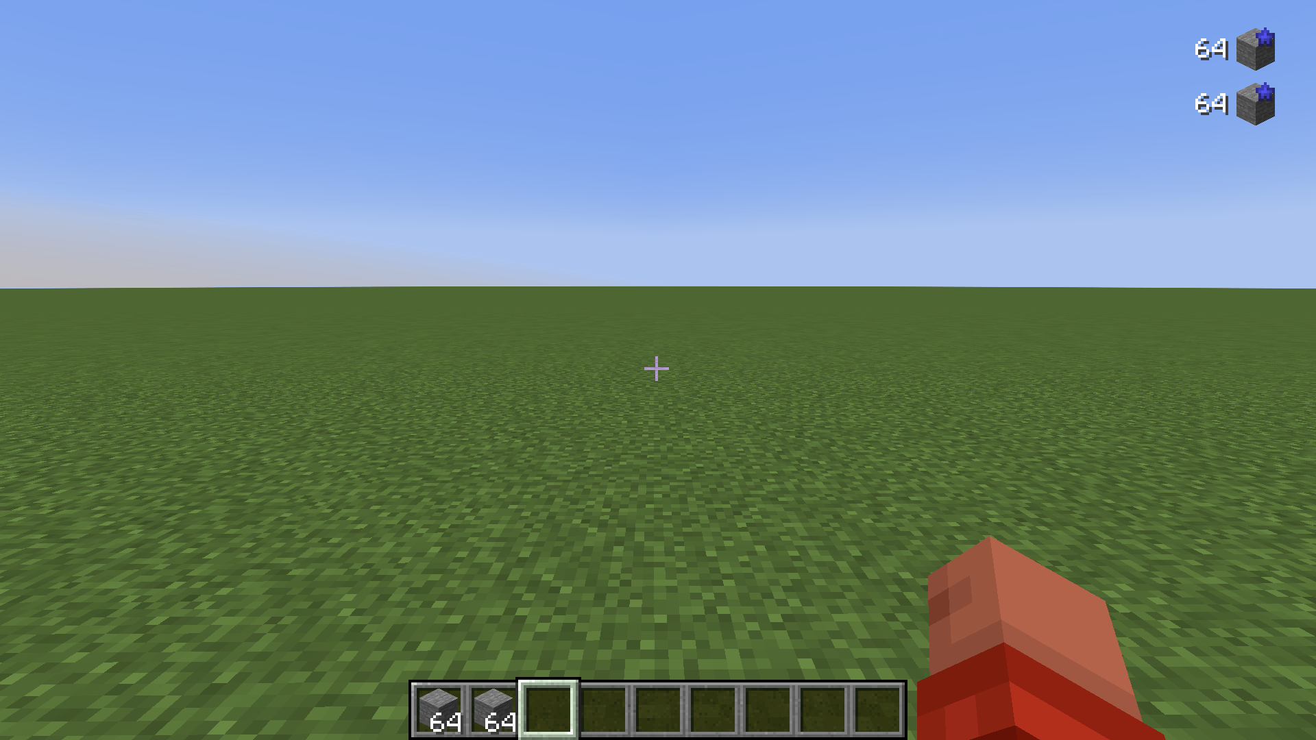 Thumbnail First two slots are pinned with total count mode disabled