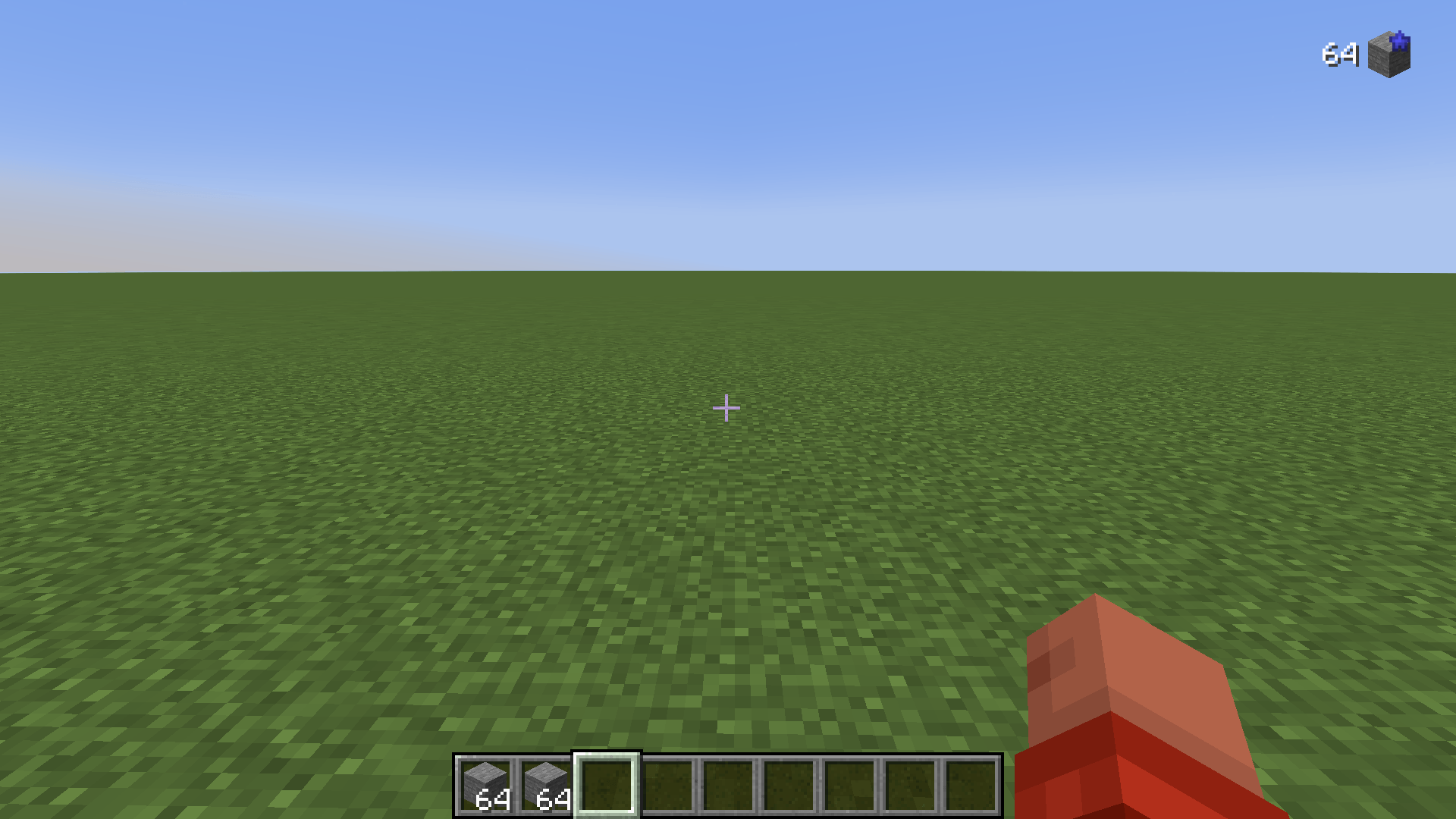 Thumbnail First slot is pinned with total count mode disabled