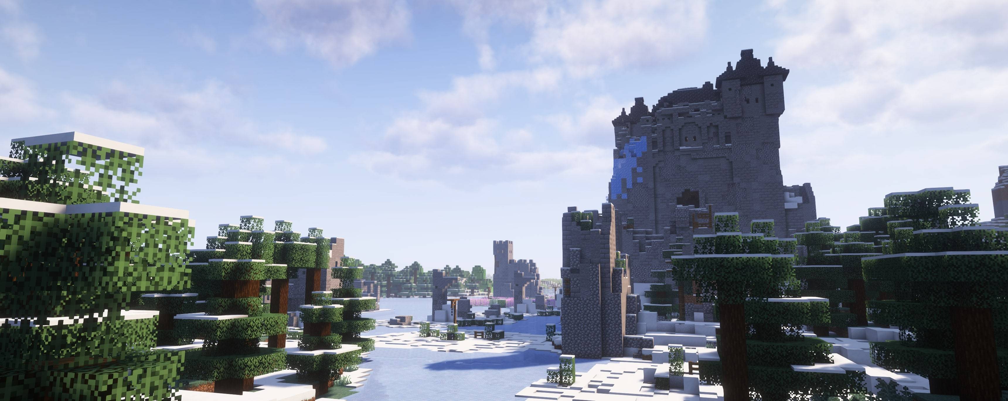 natural spawn