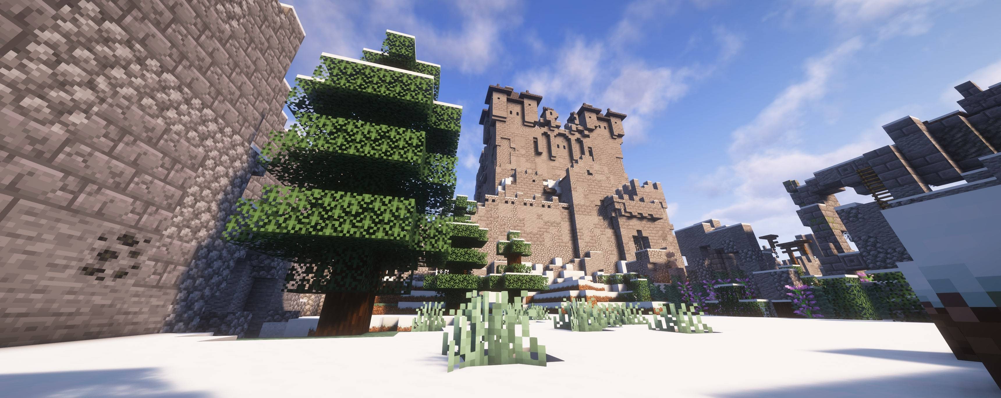natural spawn
