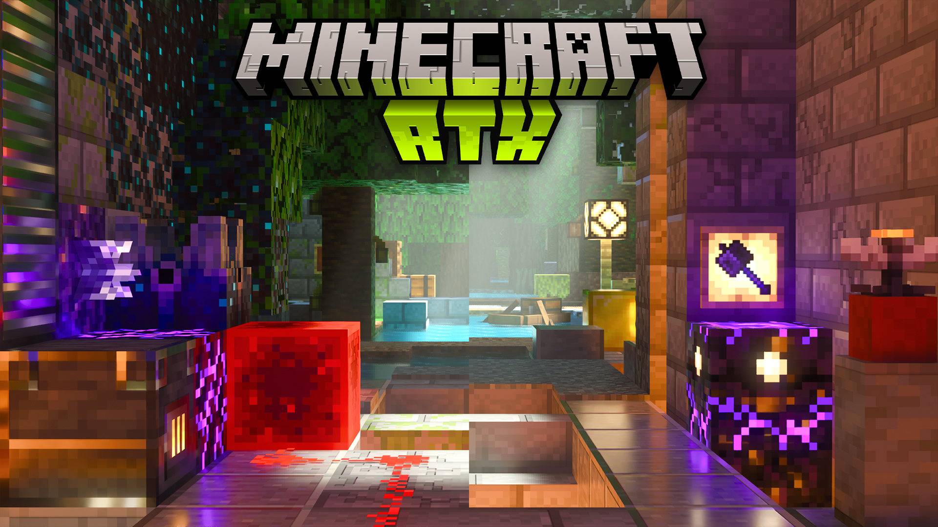 Vanilla Rtx Opus Minecraft Bedrock Texture Packs Curseforge