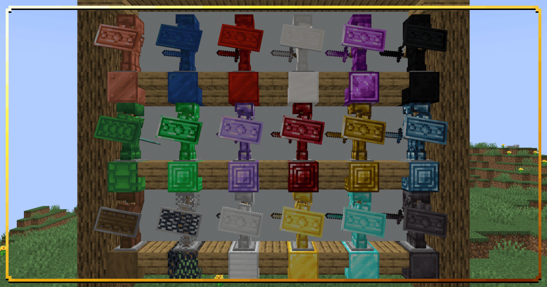 Diego's Vanilla Additions — screenshot 2