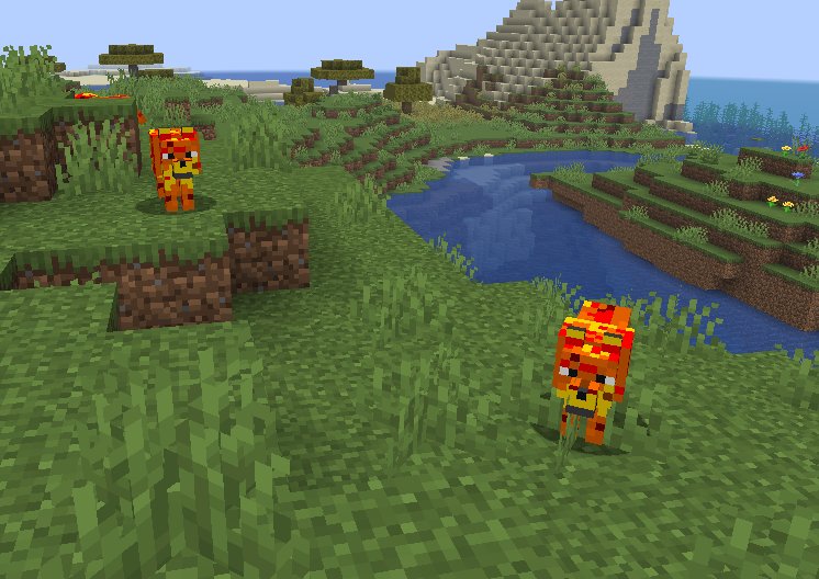 Wolves