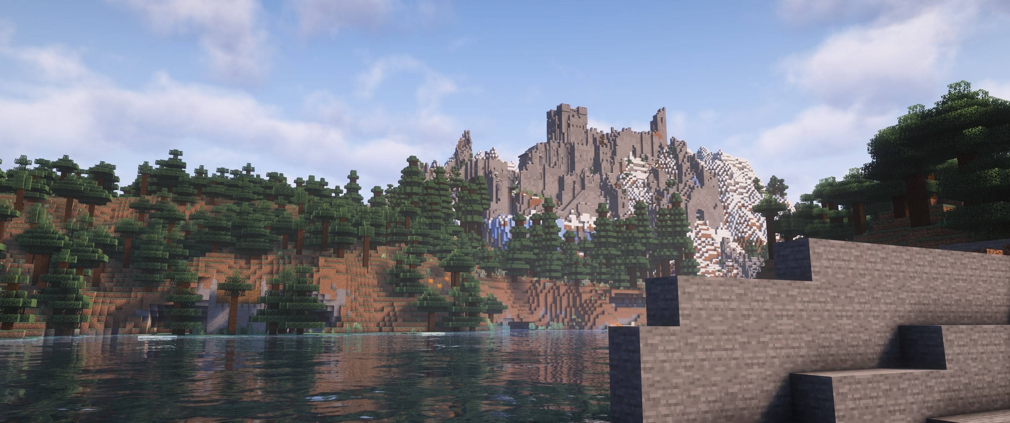 natural spawn