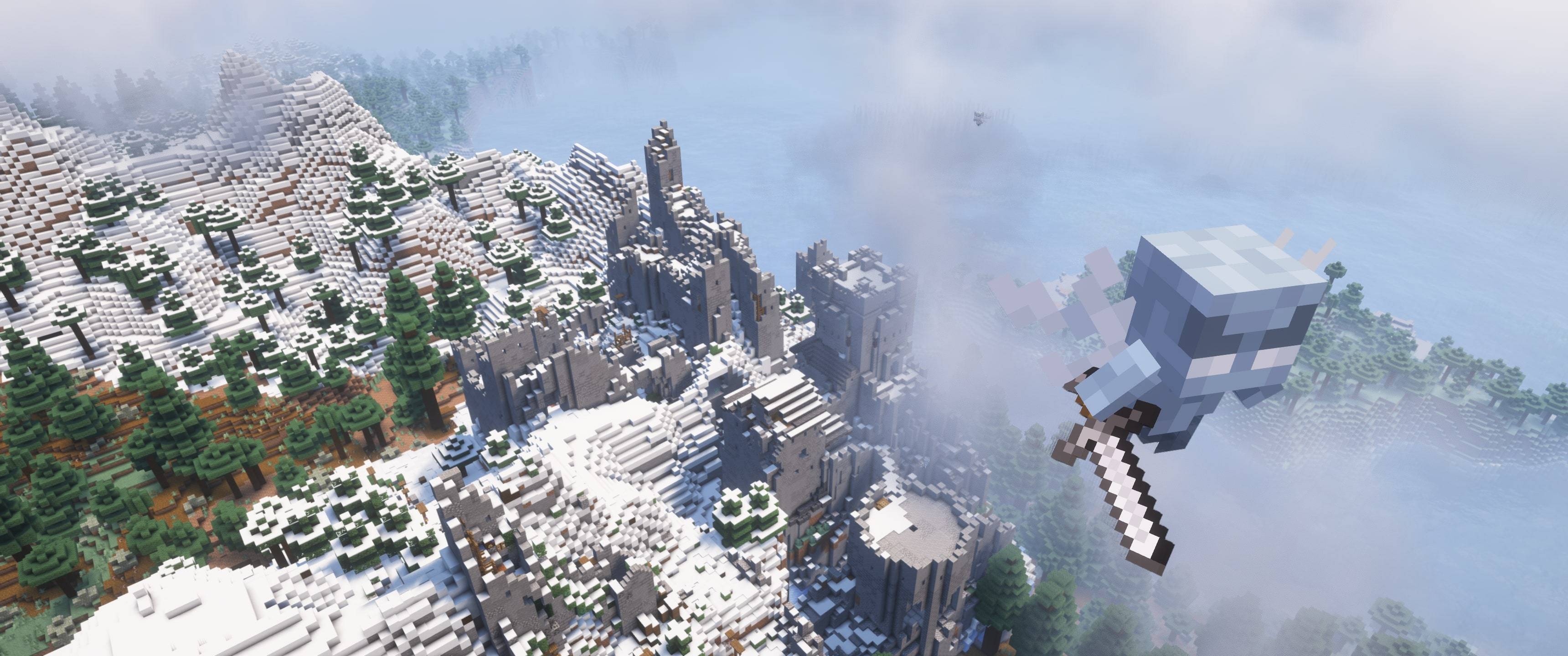 natural spawn