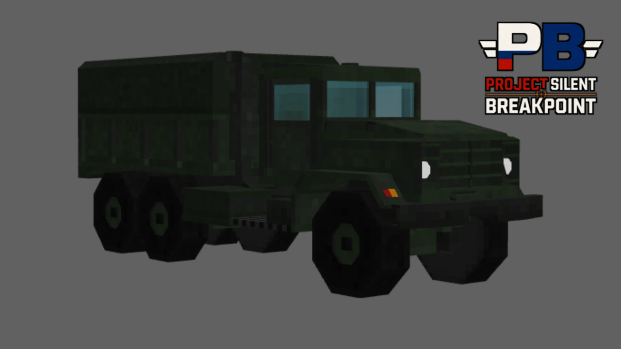 Thumbnail Truck