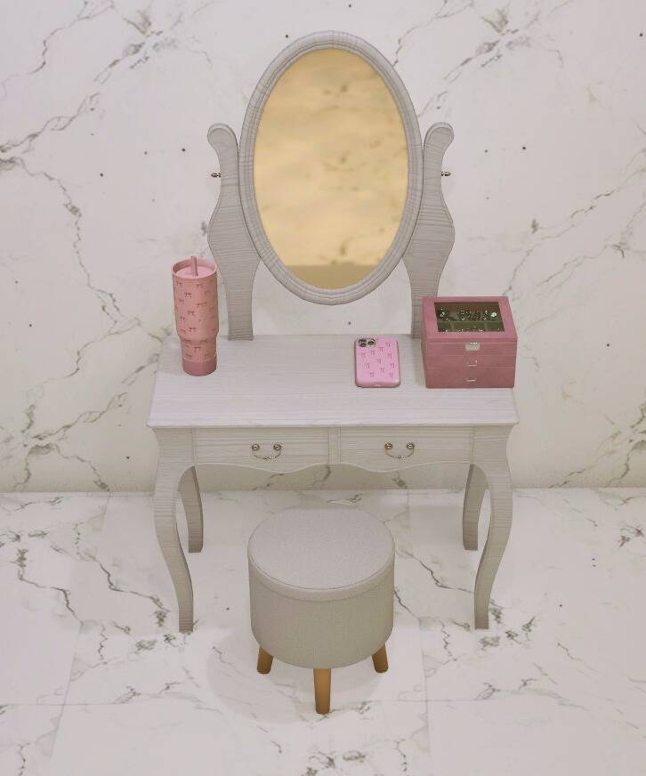 Ribbons case phone - inZOI Build Mode - CurseForge