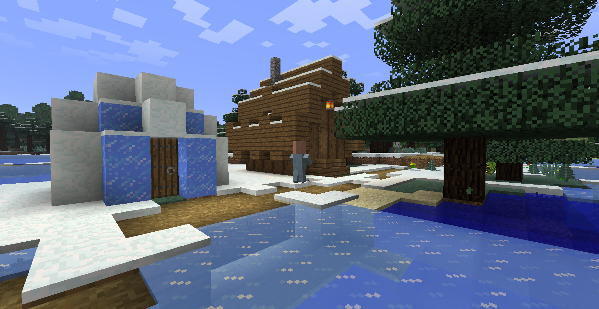 More Programmer Art - Gallery - Minecraft Resource Packs - CurseForge