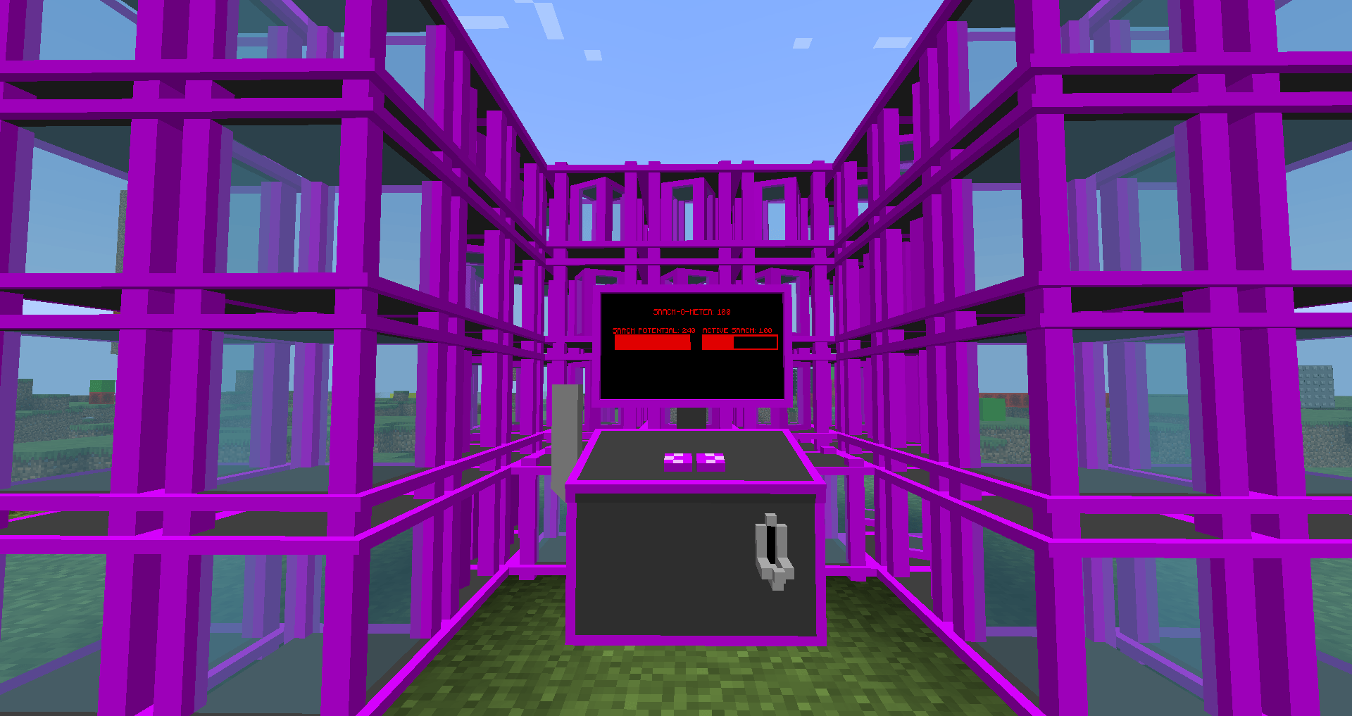 Thumbnail "Some dumb idiot has put the Srach Machine on 100. We are all about die."