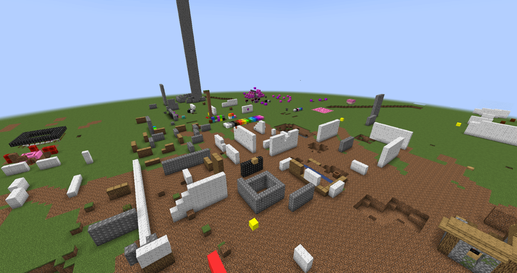Thumbnail My Testing Grounds