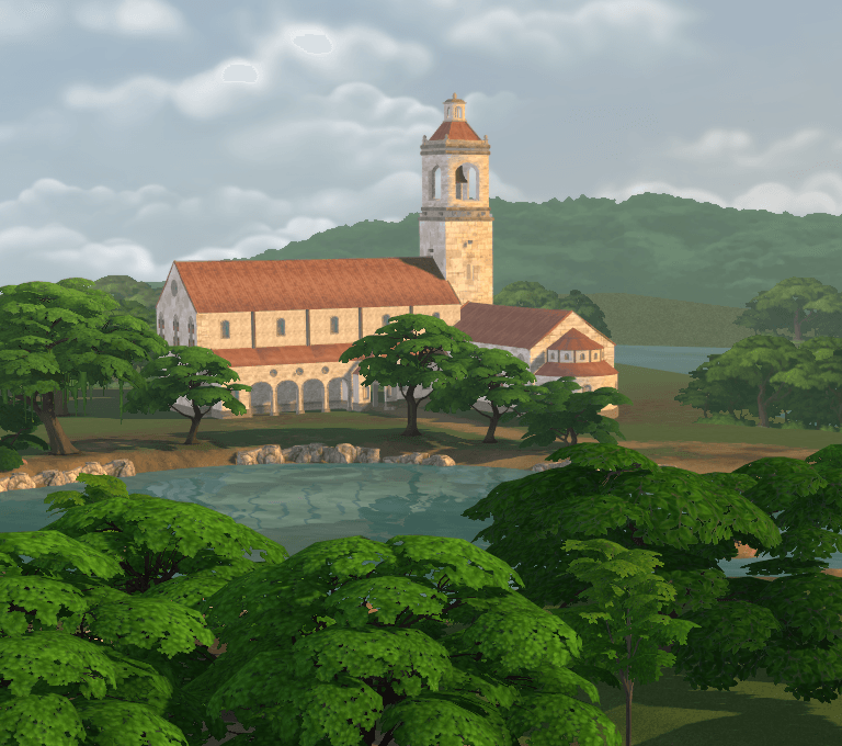 Placed off lot in Willow Creek