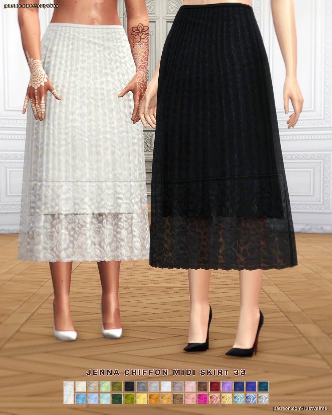 Chiffon Midi Skirt.jpg