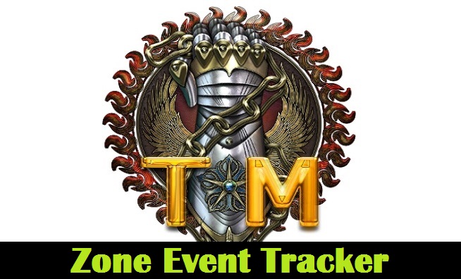 Zone Event Tracker