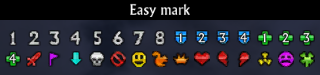 Easy mark module