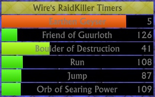 Wire's RaidKiller