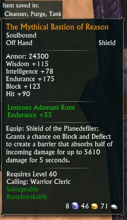 Outfitter tooltips