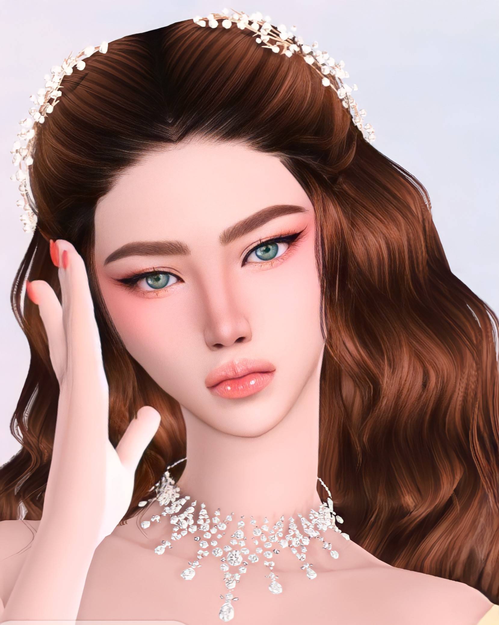 Julietta Willett - The Sims 4 Sims / Households - CurseForge