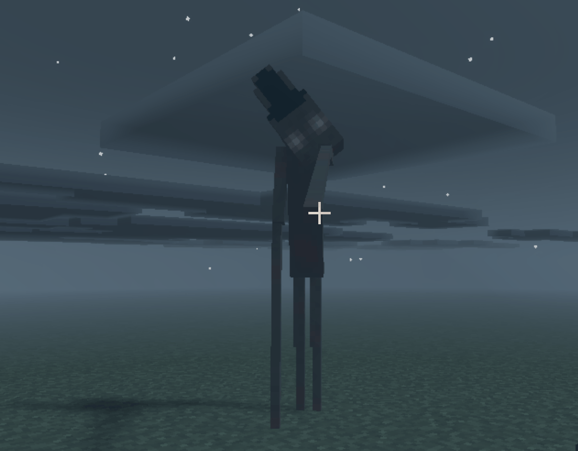 The Vile One: Stalking