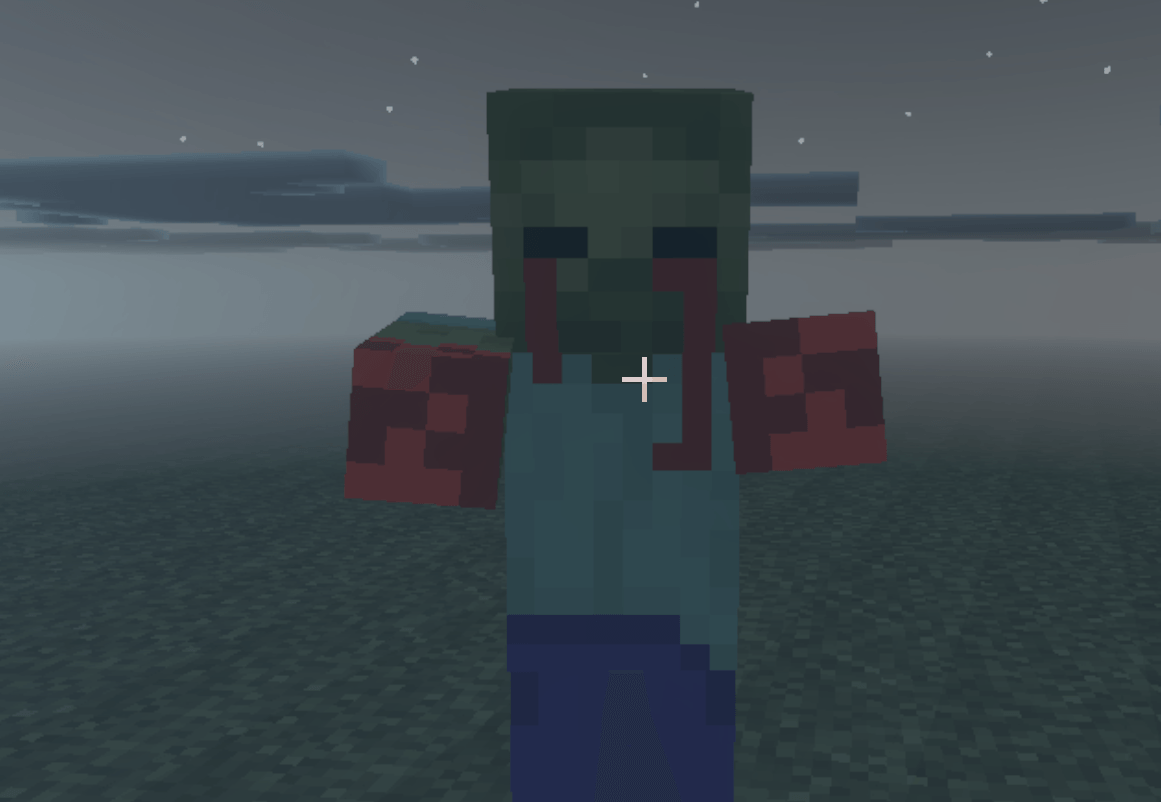 Zombie Anomaly
