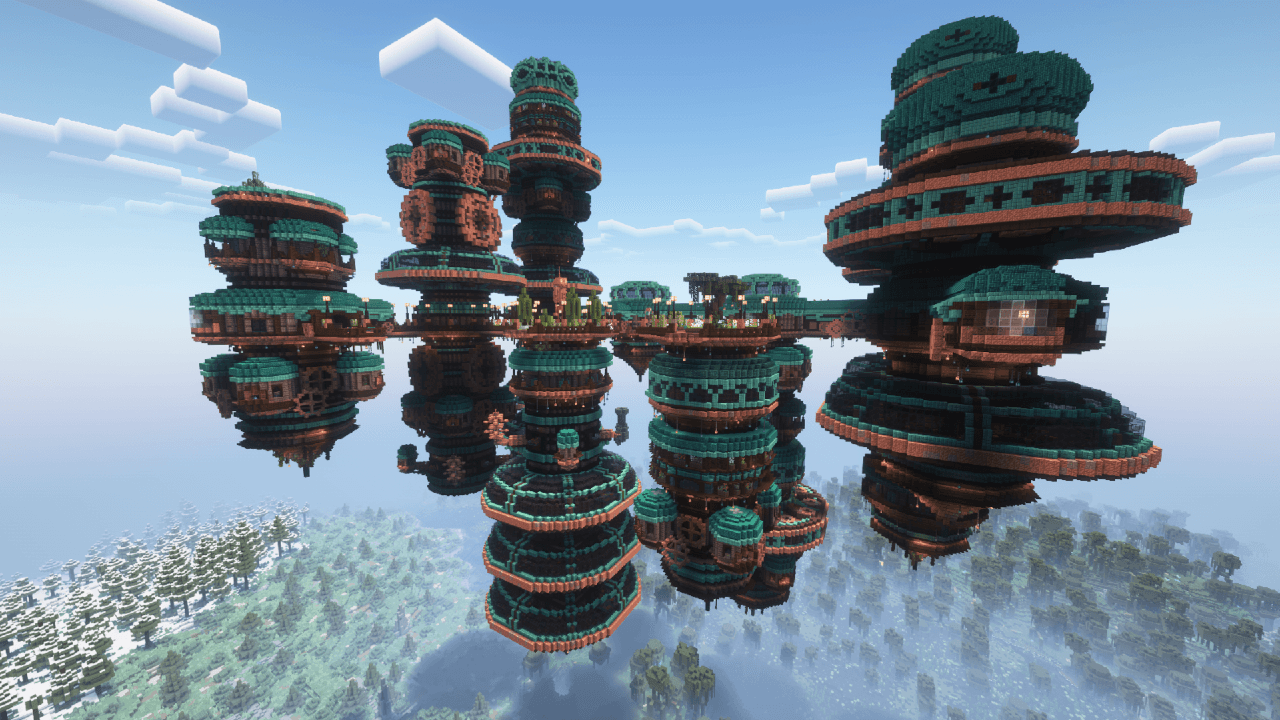 Integrated Dungeons Arise - Minecraft Mods - CurseForge