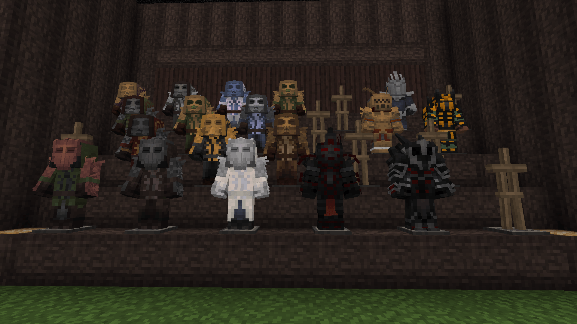 Dragon priests and Deadric.png